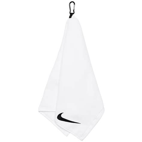 Nike Performance Golf Towel White 